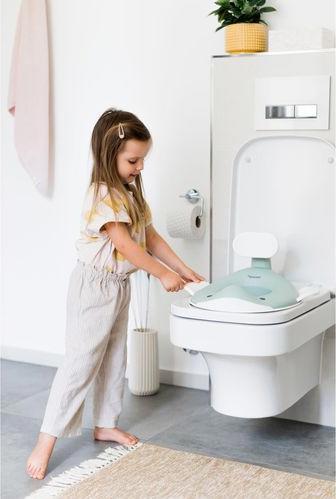 Image du produit Kindsgut Toilettenaufsatz Wal