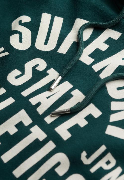 Image du produit Superdry ATHLETIC ESS HOODIE Heren Trui (XL)