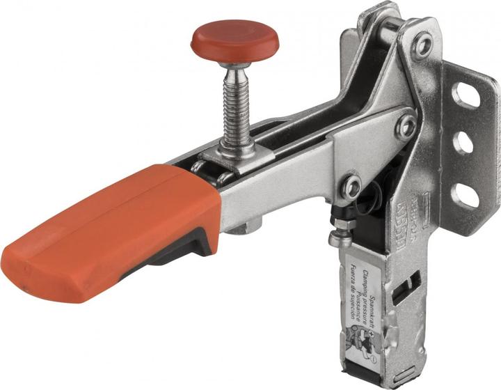 Produktbild Bessey Waagrechtspanner (35 mm)
