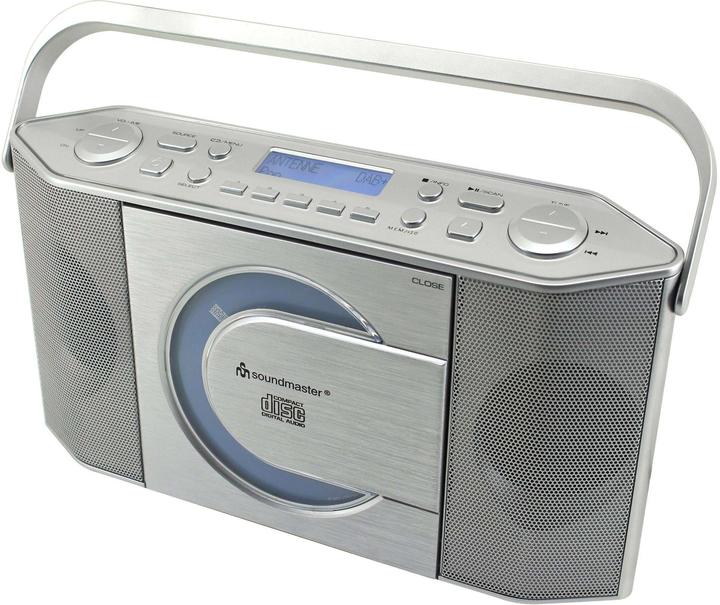 Soundmaster RCD1770SI (DAB+, FM)