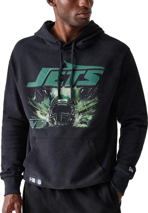 Produktbild New Era Oversized Hoody - NFL PREMIUM New York Jets - L (L)