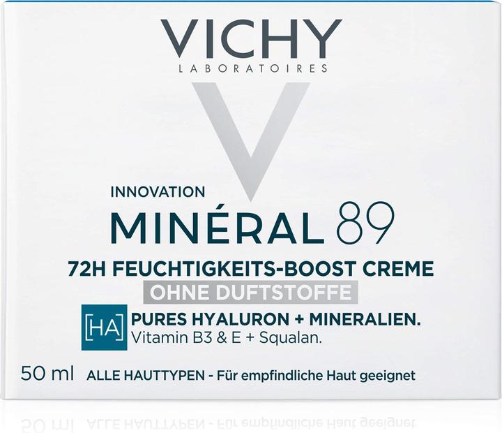 Immagine prodotto Vichy Minéral (50 ml, Crema 24h)