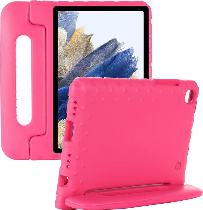 Actual product image Cazy Protective cover Compatible with Samsung Galaxy Tab A8 Children's sleeve Back Cover Classic for (Galaxy Tab A8)