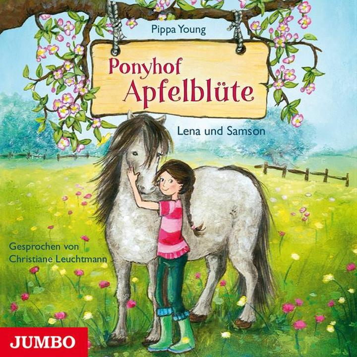 Jumbo Christiane Leuchtmann (Pippa Young, Christiane Leuchtmann, Deutsch)