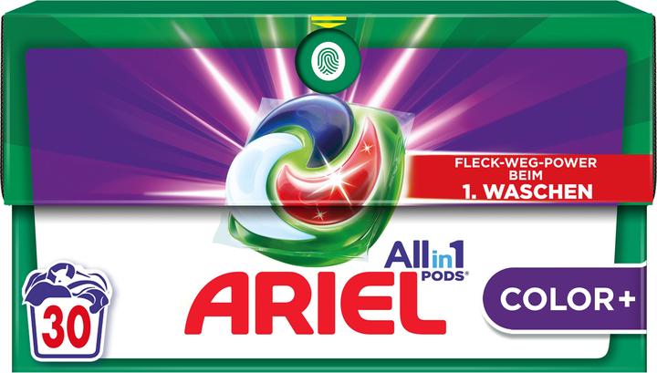 Produktbild Ariel All-in-1 (30 Waschgänge, Waschpods)