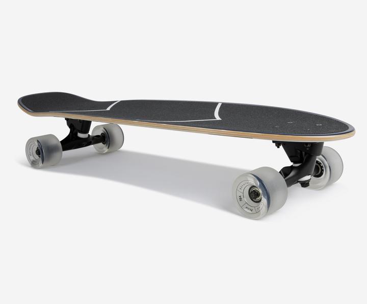 Image du produit Decathlon Longboard 33" Surfskate Cruising - Natura bleu (32.99")