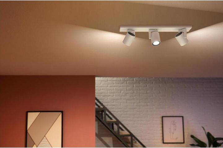 Productafbeelding Philips Hue Hue Argenta Basis BT (1050 lm, GU10)