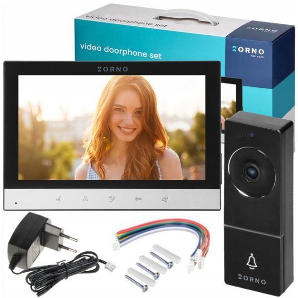 Produktbild Orno Video-Gegensprechanlage OR-VID-MD-1084/B