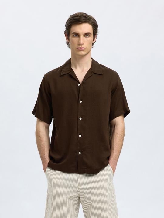 Immagine prodotto Selected Homme Camicia a maniche corte stampata (L)