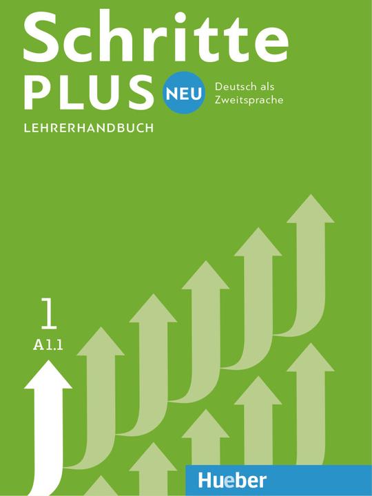 Immagine prodotto Schritte plus Neu 1. Lehrerhandbuch (Tedesco, Calendario Susanne, Ciclo climatico di Petra, 2023)