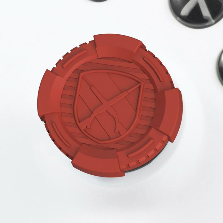 Actual product image KontrolFreek FPS Freek COD WWII - Thumbsticks (Xbox One X, Xbox Series X, Xbox One S, Xbox Series S)