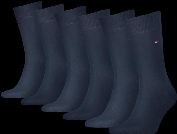 Image du produit Tommy Hilfiger Chaussette (paquet de 6, 39 - 42)