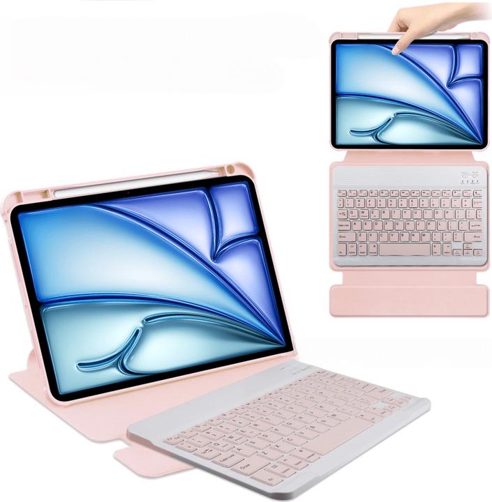 Immagine prodotto Cover-Discount iPad Air 13 (M2 / M3) - 360-Grad Hülle (iPad Air 13 2024 (M2))