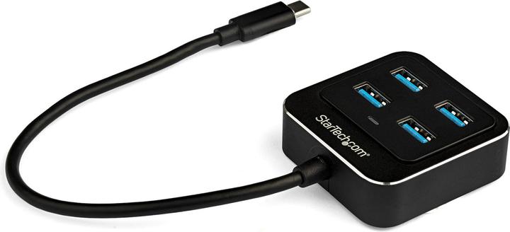 Produktbild StarTech USB-C Hub (USB-C, 4 Ports)