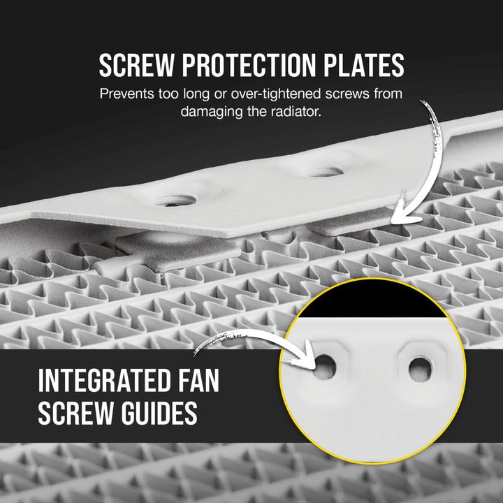 Produktbild Corsair Hydro X Series XR5 (120 mm)