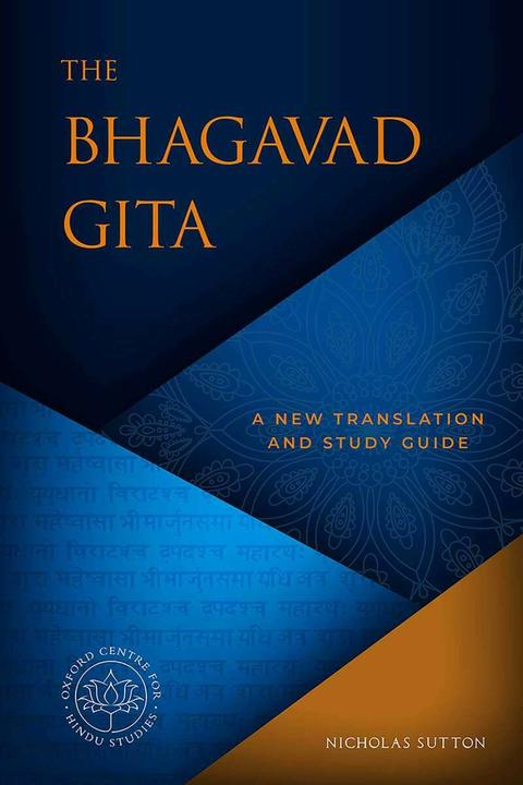 Image du produit La Bhagavad Gita (Nicholas Sutton, Anglais)