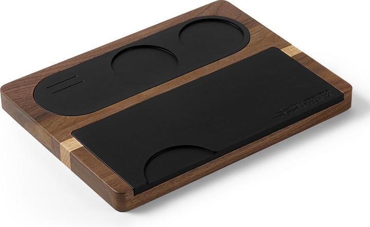 MHW 3Bomber Tamping Base