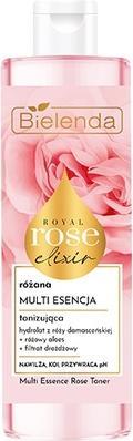 Produktbild Bielenda Royal Rose Elixir Multi Toning Essence 200Ml (Tonic, 200 ml)