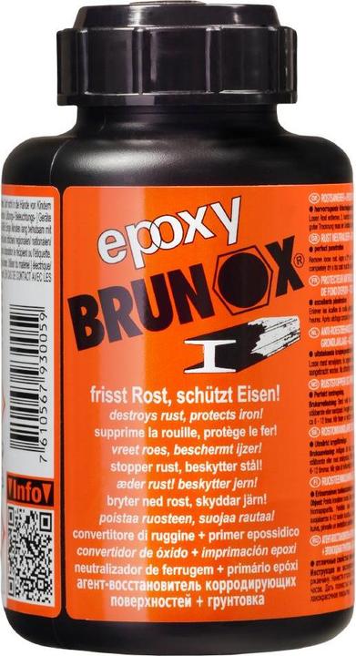 Produktbild Brunox Epoxy Rostlöser und Grundierung (250 ml, Transparent)