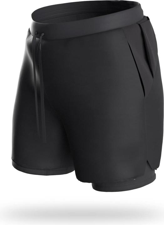 Actual product image BN3TH Runner' High Black (XL)