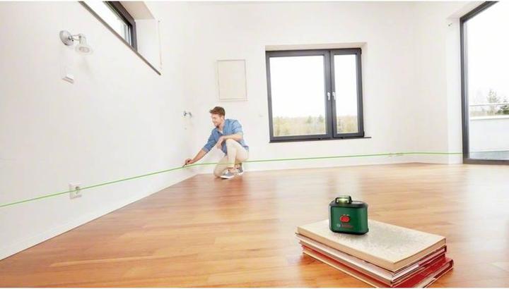 Actual product image Bosch Home & Garden UniversalLevel 360 Set
