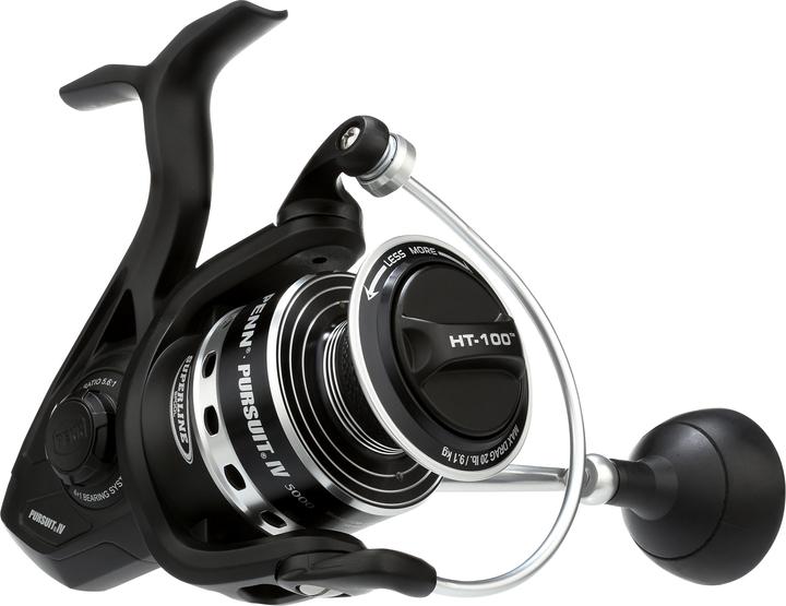 Penn Pursuit IV Spinning (5000)