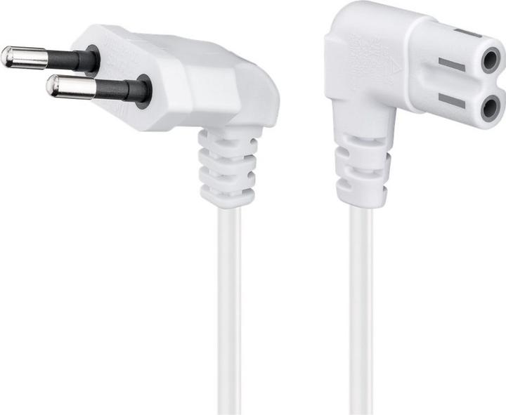 Image du produit Goobay CEE 7/16 – C7 (3 m)