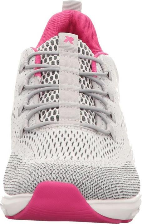 Image du produit Rieker R-Evolution Femmes Chaussures à lacets Sportives Semelle en caoutchouc noir (39)