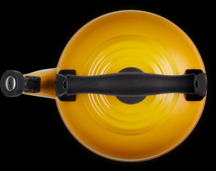 Image du produit Le Creuset Bouilloire TRADITION jaune foncé (2.10 l)