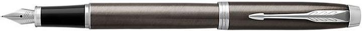 Actual product image Parker Pen IM Dark Espresso C.C. (Charcoal, 1 x)
