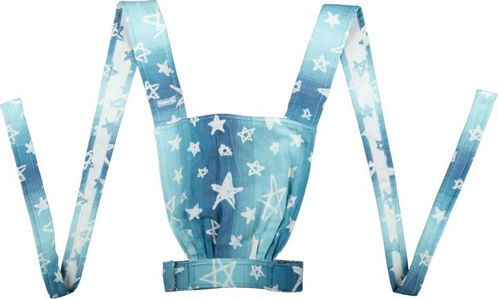 Immagine prodotto Hoppediz Accessori per bambole Portabambole in cotone organico