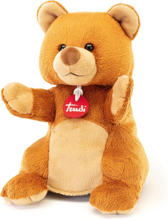 Produktbild Trudi Handpuppe Bär