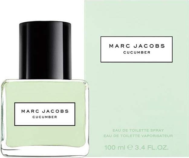 Actual product image Marc Jacobs Splash Cucumber (Eau de toilette, 100 ml)