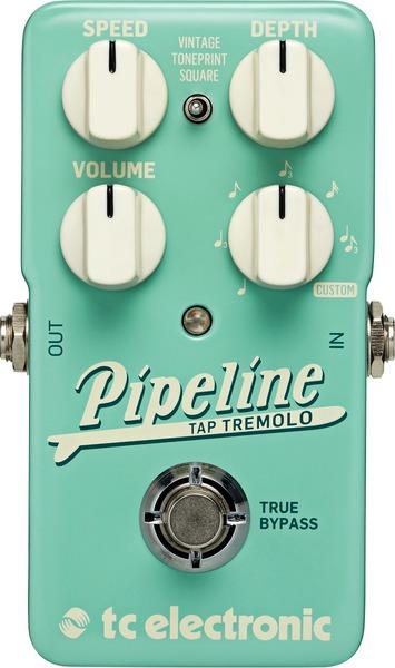 Immagine prodotto TC Electronic Pipeline Tap Tremolo
