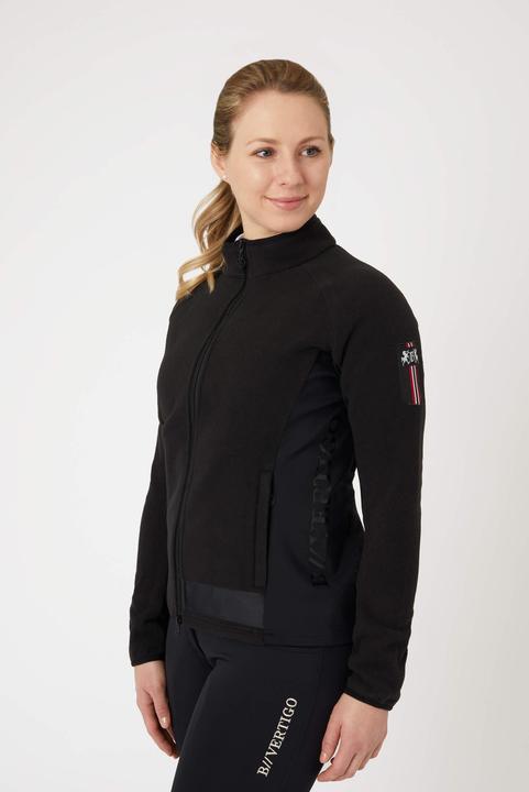Produktbild B Vertigo Fleece-Reitjacke, Damen (38)
