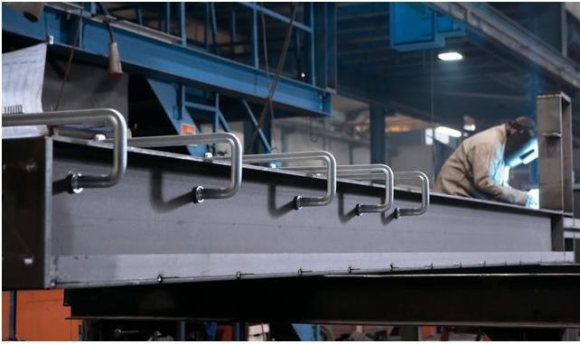 Produktbild Bessey Hochleistungszwinge in U-Form (300 mm)