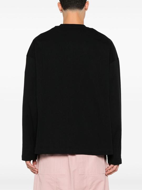 Produktbild Jil Sander T-shirt E Polo Nero (L)