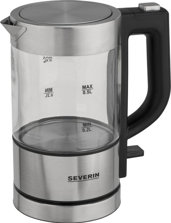 Severin Wasserkocher (0.50 l, Prise UE)