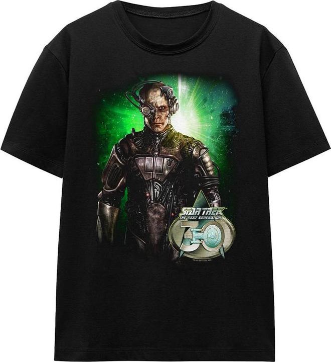 Borg 30 TShirt (M)