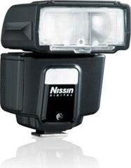 Actual product image Nissin i40 (Canon)