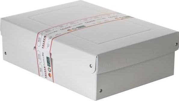 Immagine prodotto Falken PURE Box Pro A4 altezza di riempimento 100 mm bianco (A4)