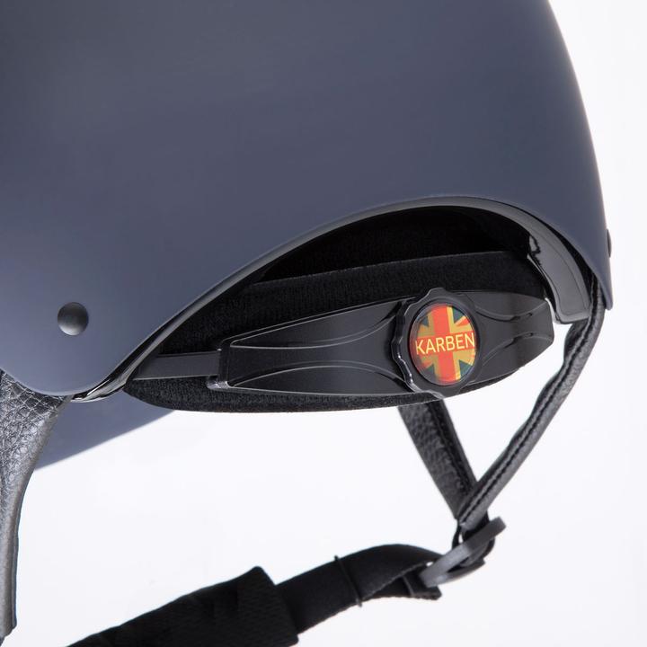 Image du produit Karben Valentina Chapeau d'équitation Adulte (53, 55, 54 C)