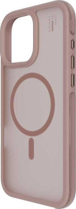 Actual product image iDeal Of Sweden Magsafe Rugged Cover Blush Pink (Apple iPhone 16 Pro Max)