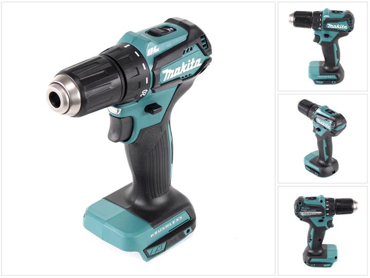 Produktbild Makita DDF483Z Akku-Bohrschrauber 18 (Akkubetrieb)