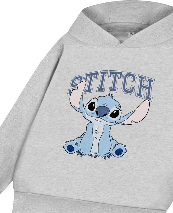 Immagine prodotto Lilo & Stitch College Felpa con Cappuccio Ragazze (116)