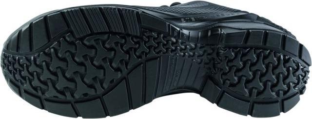 Actual product image Steitz Secura Low shoe black VD PRO 3500 SF ESD, S3 NB, EU shoe size: 45 (S3, 45)