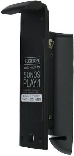 Immagine prodotto Flexson Sonos Gioca:1 Staffa (1 pz., Installazione a parete, Inclinabile)