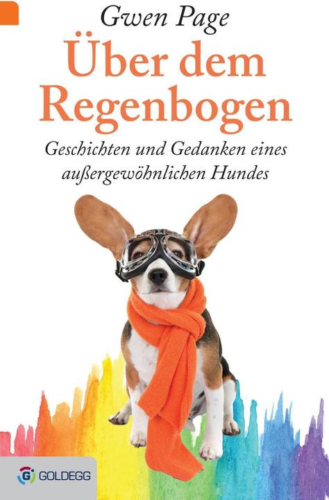 Actual product image Over the rainbow (German, Gwen Page, 2017)