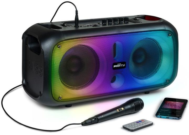 Produktbild Bigben High Power Box L - Bluetooth Speaker (3.50 h)