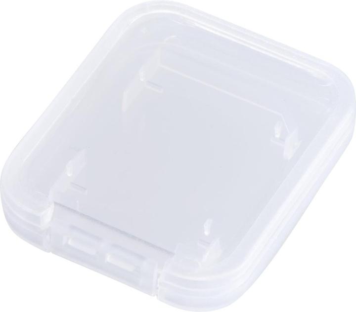 Hama Boîte SD Slim (Couvercle de carte mémoire)